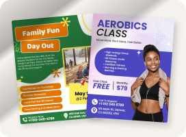flyer-maker