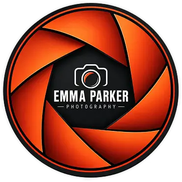 Emma Parker photography round card