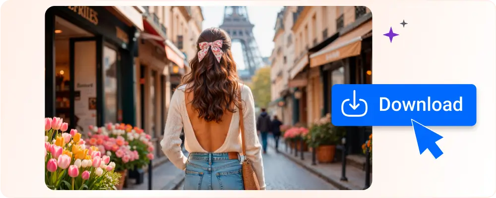 French summer fashion