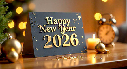 Free New Year Backgrounds & Wallpapers 2026: 50+ HD, 4K, Vectors & Design Elements
