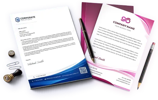 corporate-letterhead-stationery-mockup-set