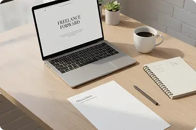 laptop-desk-workspace-letterhead