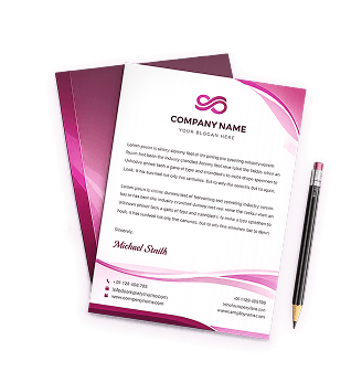 Modern travel brochure design templates