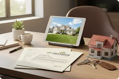 real-estate-desk-letterhead
