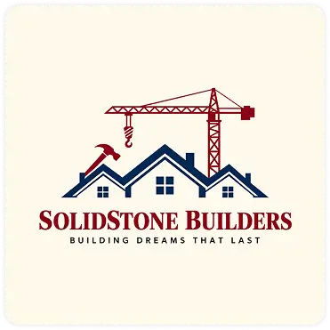 Solidstone Builders construction company logo