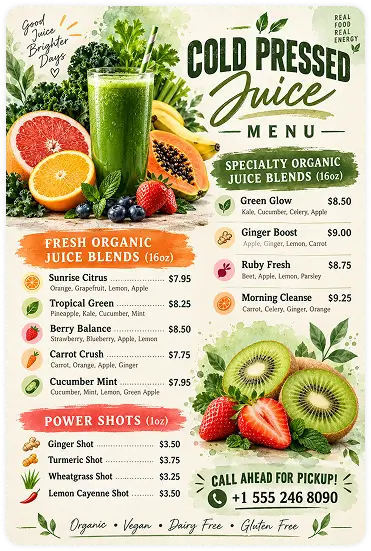 cold-pressed-juice-menu-organic-blends-beverage-poster-c3k8p2v9
