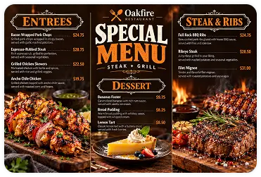 oakfire-restaurant-special-menu-steak-grill-poster-o2k8p2v9