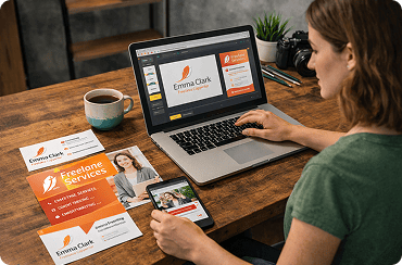 Freelance services emma clark