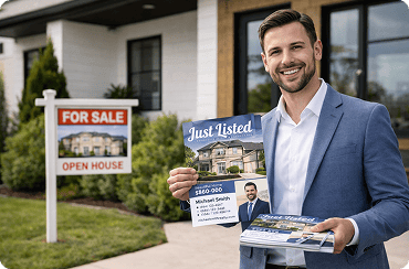 Real state for sale open house