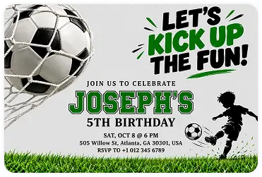 lets-kick-up-the-fun-josephs-5th-birthday-soccer-poster
