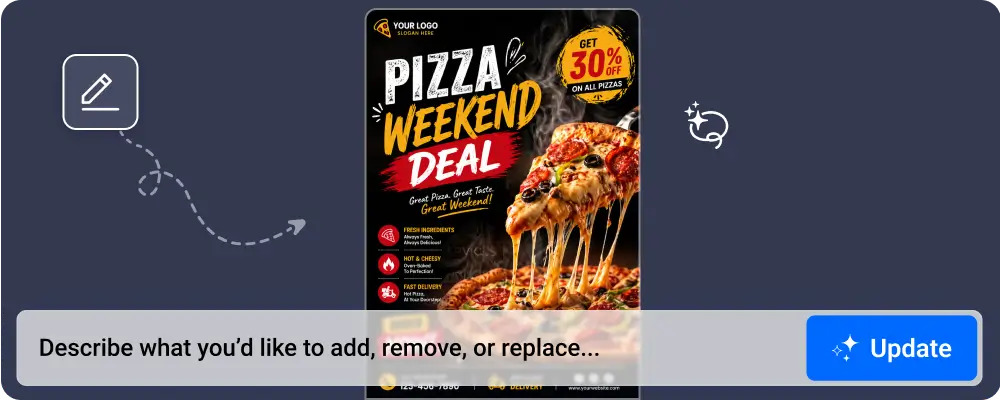 restaurant-marketing-flyer
