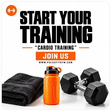 start-your-training-cardio-training-fitness-poster