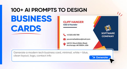ai-prompts-to-design-business-cards