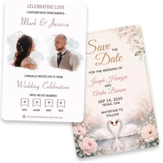 create-wedding-announcements-online