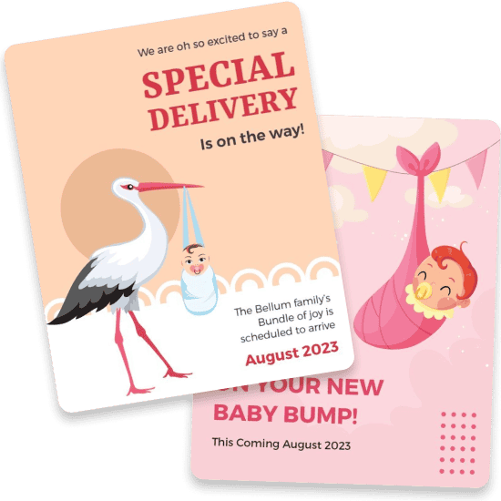 design-pregnancy-announcements-online