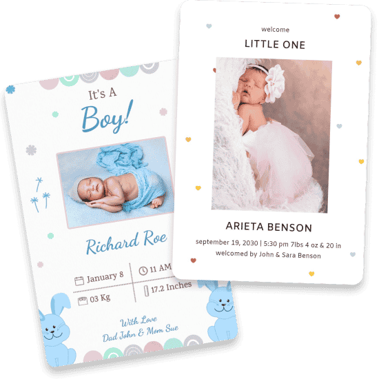 make-personalized-birth-announcements