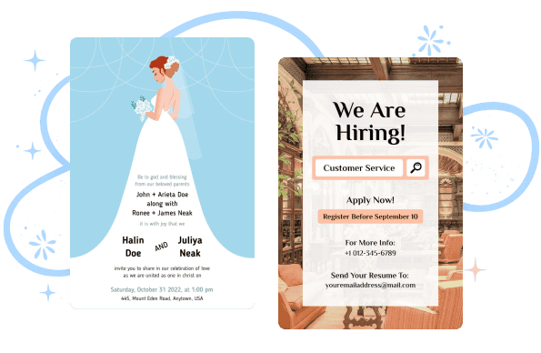 wedding-invitation-hiring-announcement
