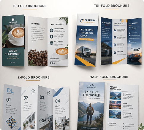 brochure-fold-types-showcase