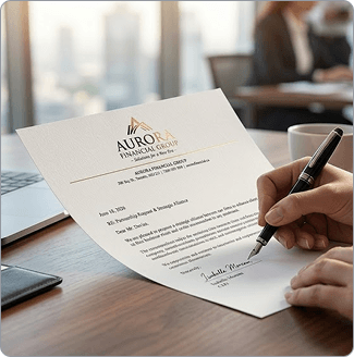 business-correspondence