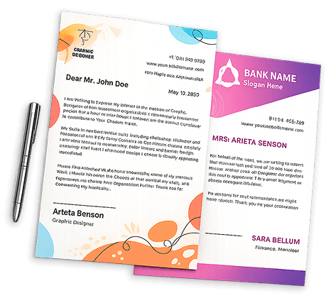 corporate-office-letterhead-template