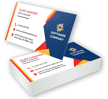corporate-software-company-business-card-design