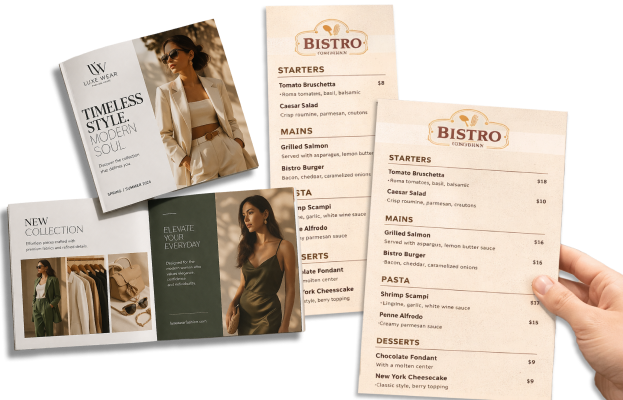 custom-brochure-menu-design