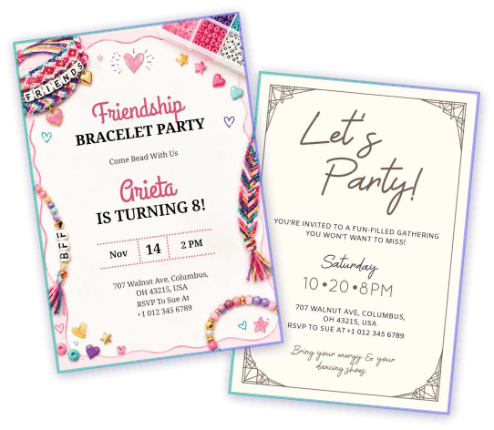 customizable-party-invitation-templates-online