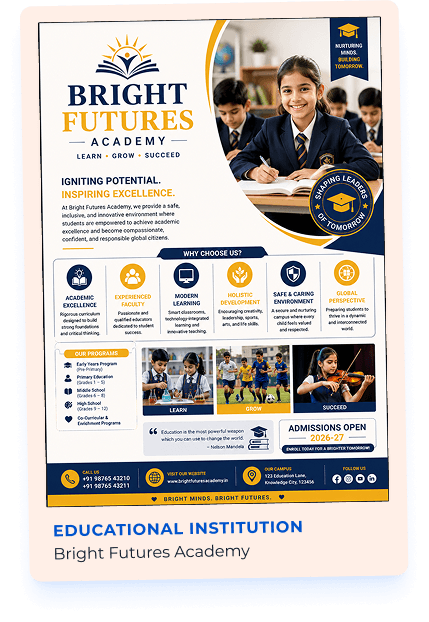 bright-futures-academy-school-flyer