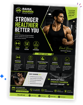 fitness-trainer-flyer-poster