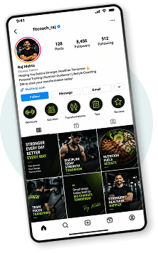 fitness-trainer-instagram-profile-mockup