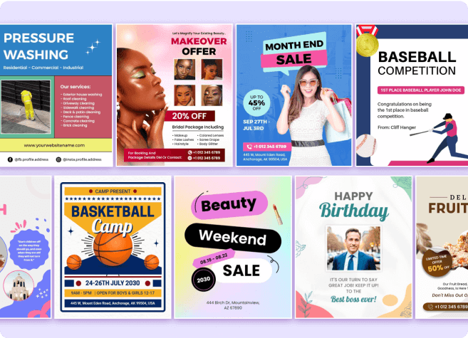 Flyer Template Business