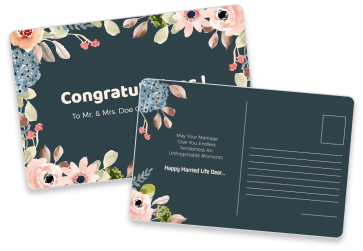 greeting-postcard-template