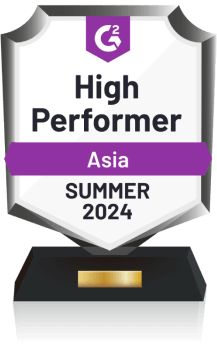 high performer asia