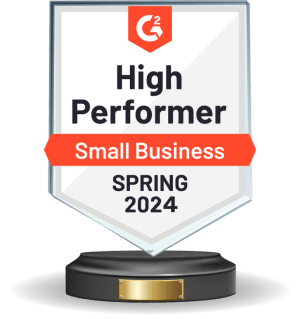 High performer small business