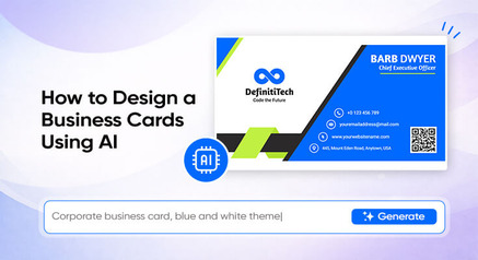 how-to-design-business-card-using-ai