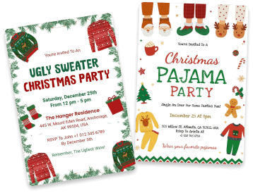 christmas-invitation-maker