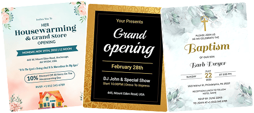flyer-invitations-bold-shareable