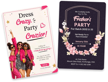 party-invitation-maker