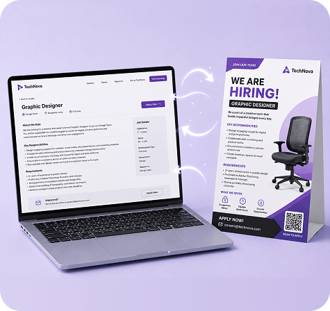 technova-graphic-designer-job-hiring-website-flyer-mockup