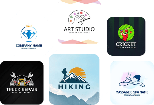 vector-logo-design-samples-for-sports-art-and-services