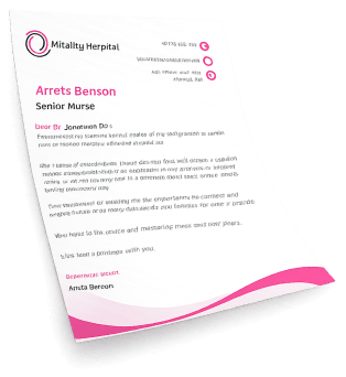 medical-clinic-letterhead-design