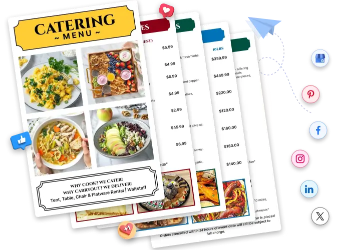 catering-and-food-delivery-menu-templates