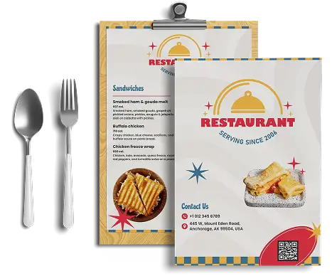 restaurant-menu-design