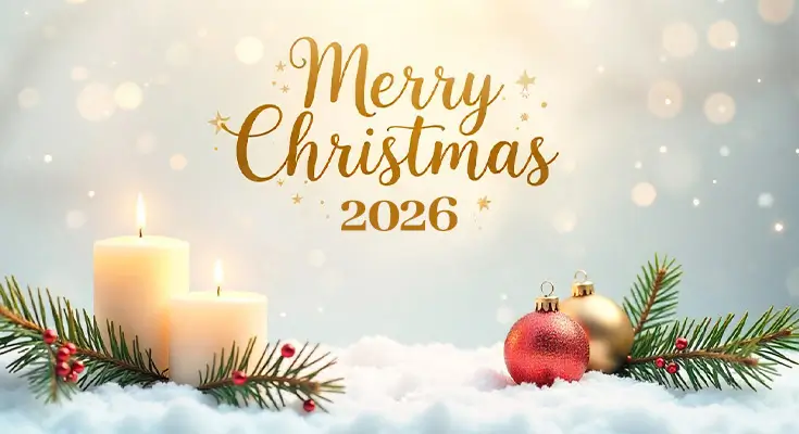 Merry Christmas Images: Free Graphics & Holiday Visuals (2026)