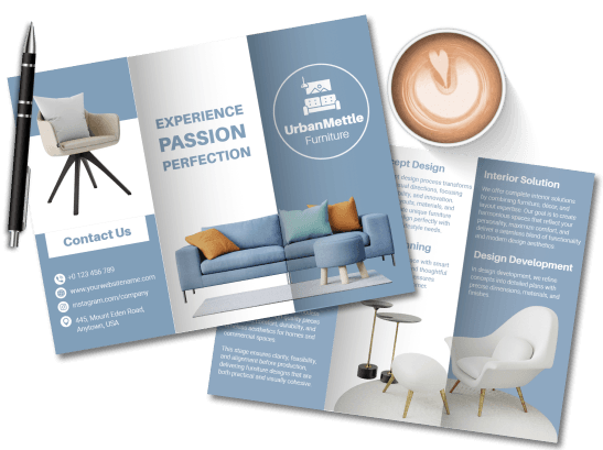 What is brochure