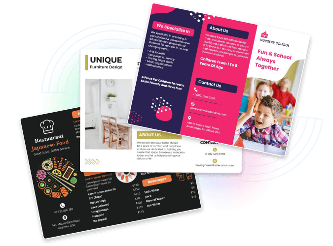 multi-category-brochure-design-restaurant-school-furniture-template