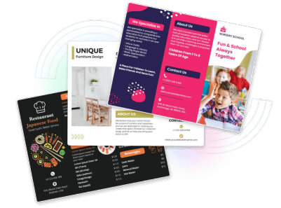 Brochure Maker - Design Brochures Online for Free