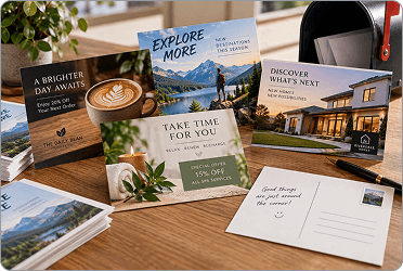 product-service-promotion-postcard