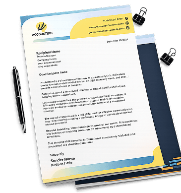 professional-letterhead-design-template