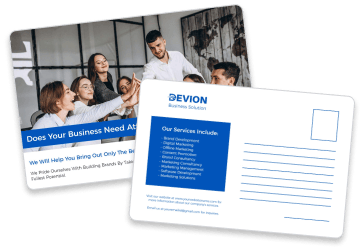 promotional-postcard-template